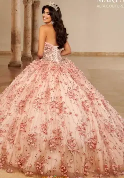 Plus Sized Quince Dresses|Sweet Sixteen^Mary's Mary's MQ3075