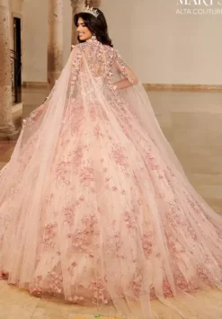 Plus Sized Quince Dresses|Sweet Sixteen^Mary's Mary's MQ3075