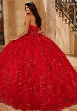 Plus Sized Quince Dresses|Sweet Sixteen^Mary's Mary's MQ3075