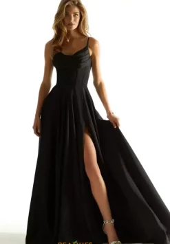 A Line|Plus Size^Morilee 49011