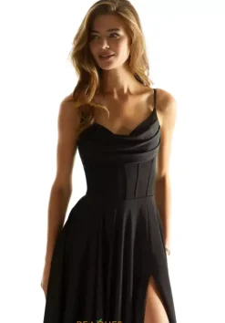 A Line|Plus Size^Morilee 49011