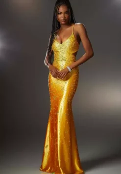 Long Homecoming Dresses|Fitted^Morilee 48038