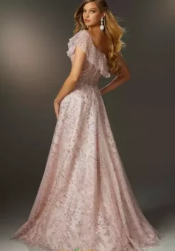 A Line|Long Dresses^Morilee 48051 Blush