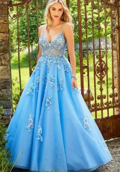 Long Dresses|Pageant^Morilee 47036 Lipstick