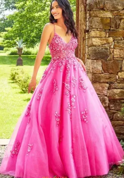 Long Dresses|Pageant^Morilee 47036 Lipstick