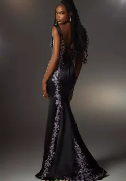 Fitted|Plus Size^Morilee 48003