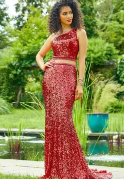 Fitted|Long Dresses^Morilee 47023