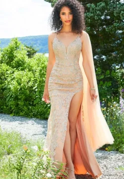 Sexy|Long Homecoming Dresses^Morilee 47051