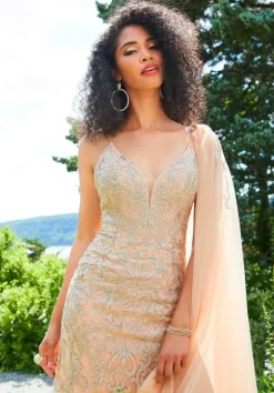 Sexy|Long Homecoming Dresses^Morilee 47051
