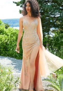 Sexy|Long Homecoming Dresses^Morilee 47051
