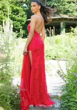 Sexy|Long Homecoming Dresses^Morilee 47051