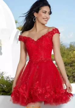 Bat Mitzvah|8Th Grade Dance^Morilee Damas Morilee Homecoming 9600