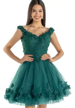 Bat Mitzvah|8Th Grade Dance^Morilee Damas Morilee Homecoming 9600