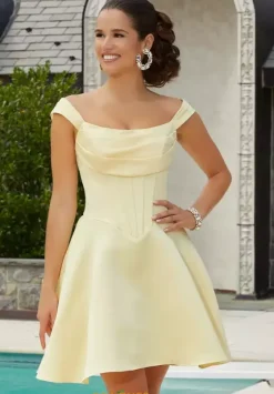 Wedding Guest|Bat Mitzvah^Morilee Damas Morilee Homecoming 9615