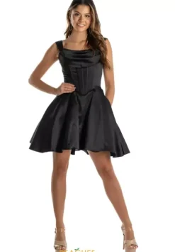 Wedding Guest|Bat Mitzvah^Morilee Damas Morilee Homecoming 9615