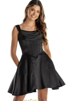 Wedding Guest|Bat Mitzvah^Morilee Damas Morilee Homecoming 9615