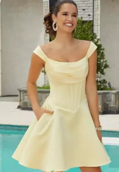 Wedding Guest|Bat Mitzvah^Morilee Damas Morilee Homecoming 9615