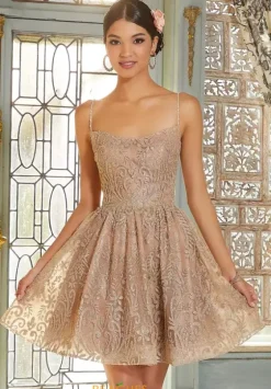 Bat Mitzvah|8Th Grade Dance^Morilee Damas Morilee Homecoming 9588