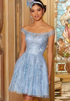 Bat Mitzvah|8Th Grade Dance^Morilee Damas Morilee Homecoming 9583