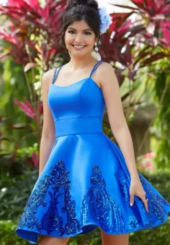 Bat Mitzvah|8Th Grade Dance^Morilee Damas Morilee Homecoming 9560