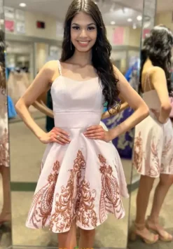 Bat Mitzvah|8Th Grade Dance^Morilee Damas Morilee Homecoming 9560