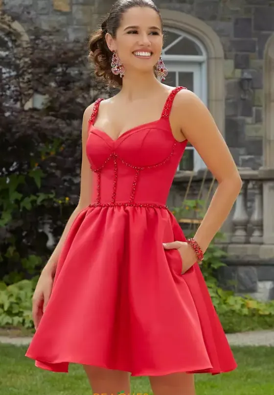 Winter Formal|Wedding Guest^Morilee Damas Morilee Homecoming 9617