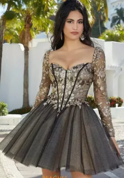 Bat Mitzvah|8Th Grade Dance^Morilee Damas Morilee Homecoming 9595