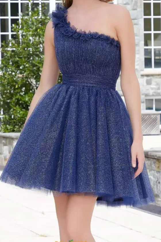 Bat Mitzvah|8Th Grade Dance^Morilee Damas Morilee Homecoming 9619 Navy