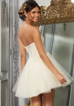 Bat Mitzvah|8Th Grade Dance^Morilee Damas Morilee Homecoming 9575