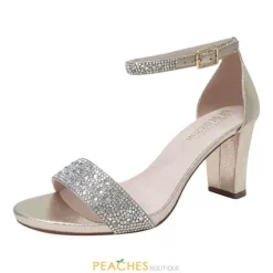 Shoes^Blossom Footwear Nicky-1 Short Heels By