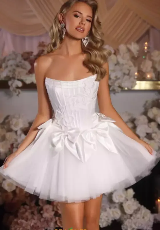 Wedding Guest|Bat Mitzvah^Portia and Scarlett PS25709