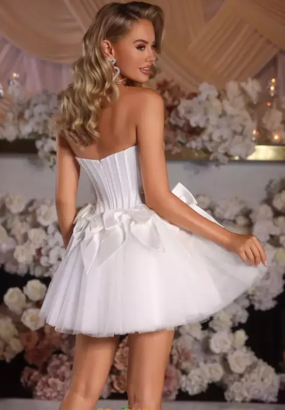 Wedding Guest|Bat Mitzvah^Portia and Scarlett PS25709