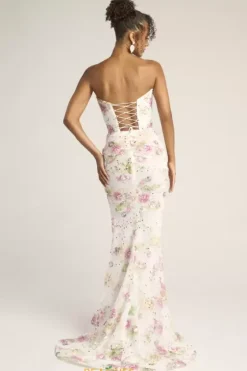 Long Dresses|Plus Sized Dresses^Portia and Scarlett PS26021