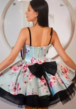 Bat Mitzvah|8Th Grade Dance^Portia and Scarlett PS25765