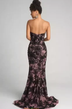 Long Dresses|Plus Sized Dresses^Portia and Scarlett PS26175