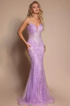 Winter Formal|Pageant^Portia and Scarlett PS26004