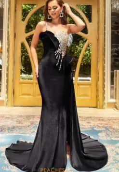 Winter Formal|Pageant^Portia and Scarlett PS22626