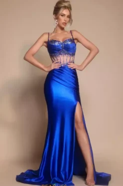 Long Dresses|Plus Sized Dresses^Portia and Scarlett PS26158