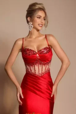 Long Dresses|Plus Sized Dresses^Portia and Scarlett PS26158