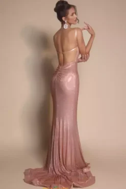 Long Dresses|Plus Sized Dresses^Portia and Scarlett PS26068