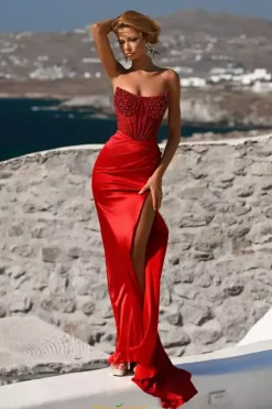 Winter Formal|Wedding Guest^Portia and Scarlett PS26041