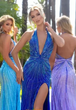 Long Dresses|Plus Sized Dresses^Portia and Scarlett PS25162