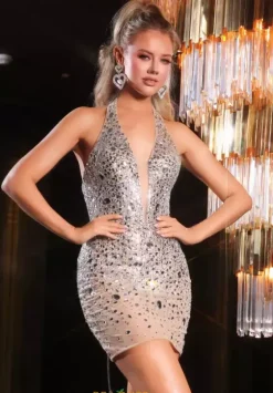 Short Homecoming Dresses|Pageant^Portia and Scarlett PS25708