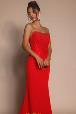 Wedding Guest|Military Ball^Portia and Scarlett PS26008