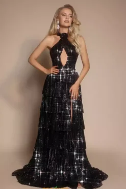 Sexy|A Line^Portia and Scarlett PS26198