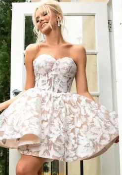 Short Homecoming Dresses|Pageant^Portia and Scarlett PS24426