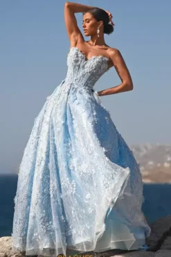 Long Dresses|Plus Sized Dresses^Portia and Scarlett PS26149