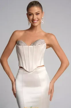 Fitted|Plus Size^Portia and Scarlett PS26170