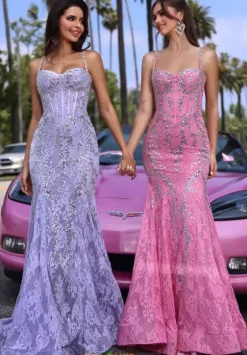 Pageant|Plus Size^Portia and Scarlett PS25150