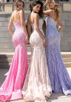 Pageant|Plus Size^Portia and Scarlett PS25150